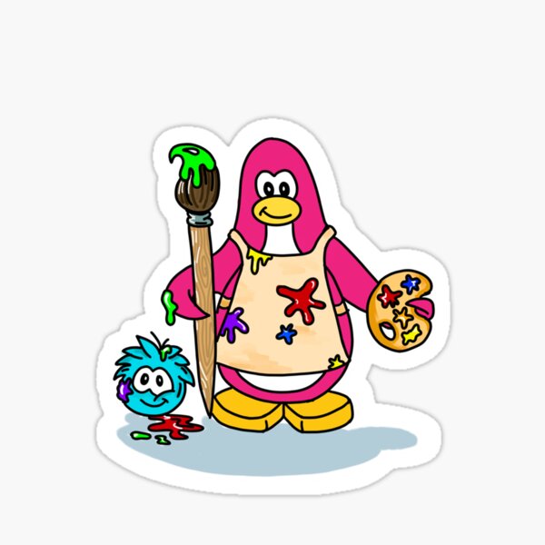 King Dedede Club Penguin Dancing on Make a GIF