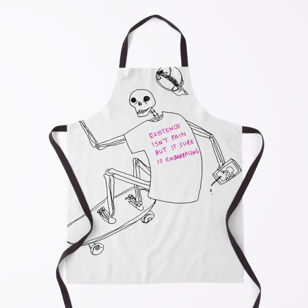 Item preview, existence man designed and sold by DennisHard1.