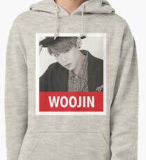 Wanna One - Woojin Pullover Hoodie