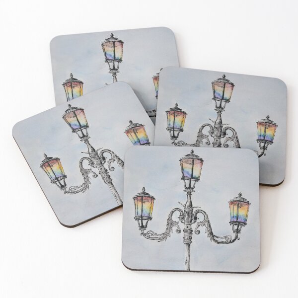 Item preview, Rainbow lights designed and sold by EricaBitektine.