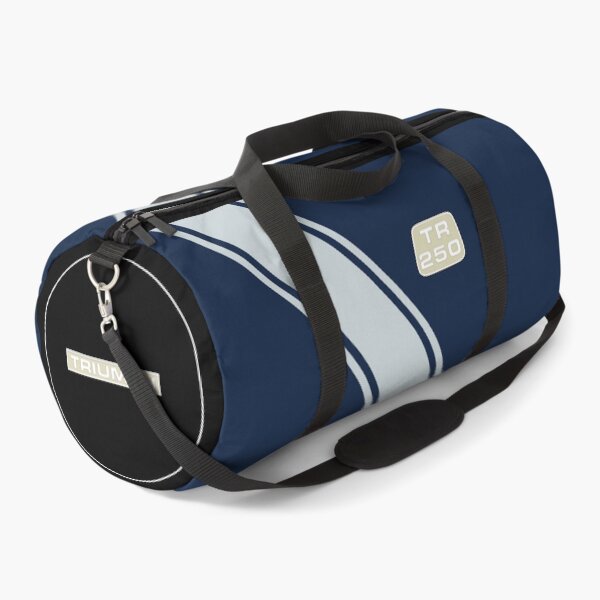 Item preview, Triumph TR250 - Royal Blue designed and sold by CellularSong.