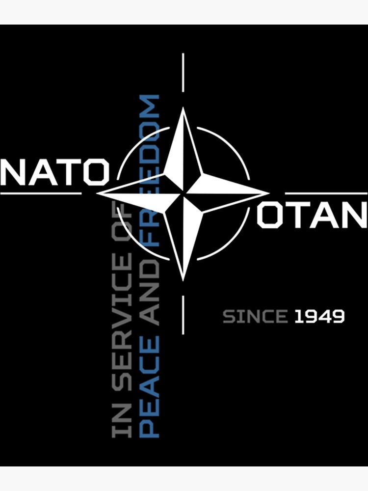 Paix Et Liberté OTAN OTAN Sweatshirt