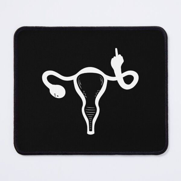 Item preview, Uterus My Body My Choice Pro Choice Feminist Women's Rights designed and sold by donnaeeqs624.