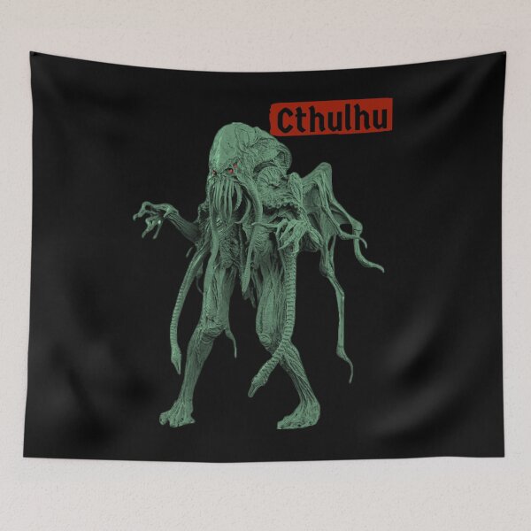 Item preview, Cthulhu #2 designed and sold by DeusExMachina1.