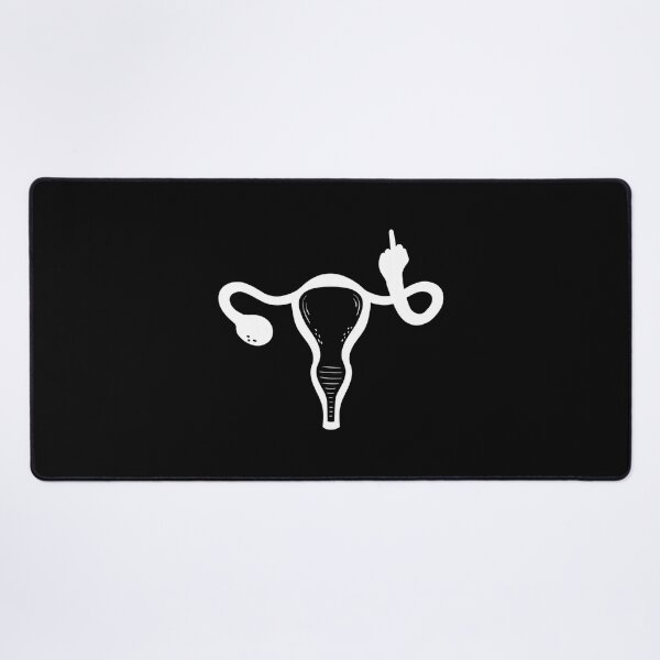 Item preview, Uterus My Body My Choice Pro Choice Feminist Women's Rights designed and sold by donnaeeqs624.