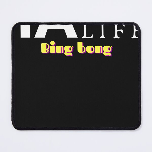 Item preview, Fuck ya life bing bong designed and sold by DennisHard1.