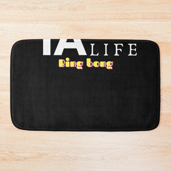 Item preview, Fuck ya life bing bong designed and sold by DennisHard1.