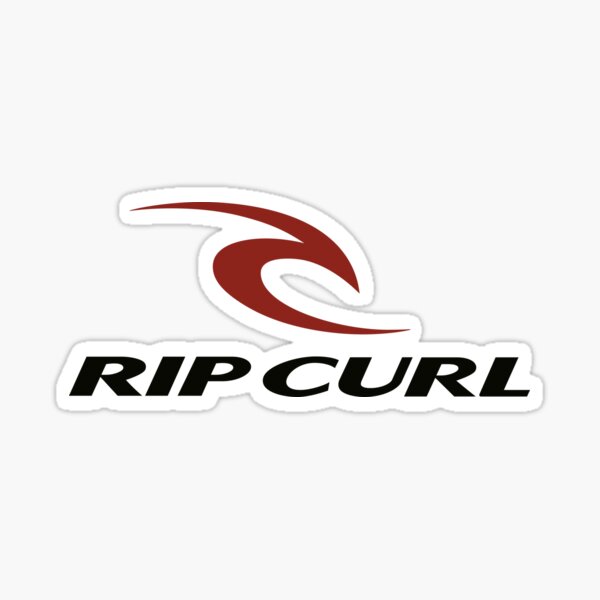 Ripcurl Surf Sticker