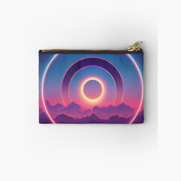 Item preview, Synthwave Sunset designed and sold by ChasmicArt.