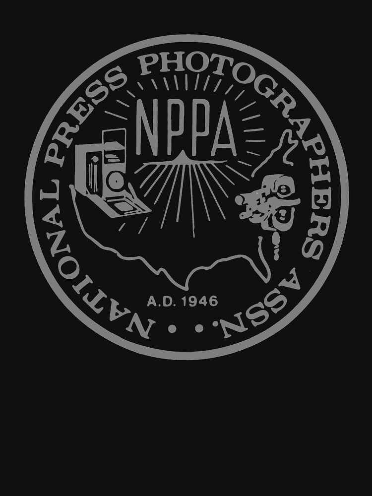 NPPA OLD SCHOOL LOGO by nppa