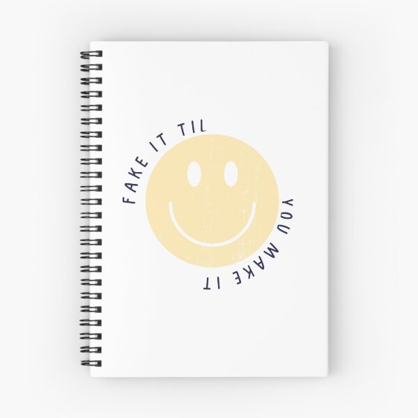 Item preview, Fake It Til You Make It designed and sold by meganschwindler.