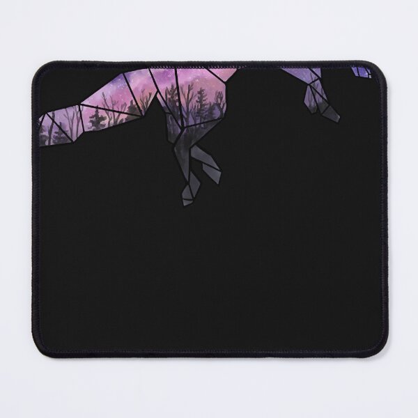 Item preview, Geometric Galaxy Fox designed and sold by DennisHard1.