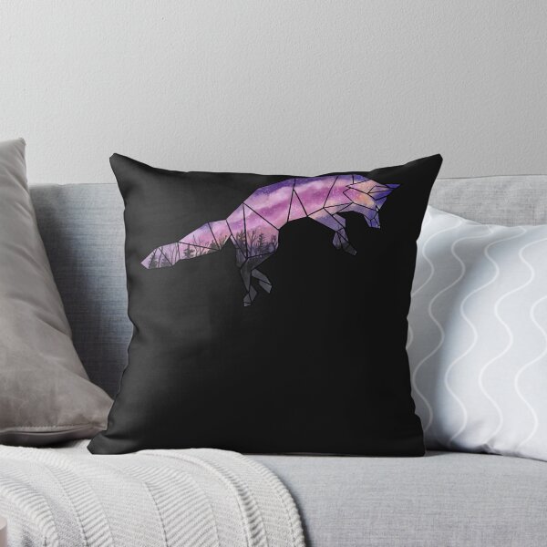 Item preview, Geometric Galaxy Fox designed and sold by DennisHard1.