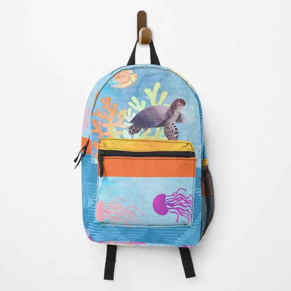 Vista previa del artículo con la obra «Tela escocesa bajo el mar», diseñado y vendido por SimplyMe-Plus.
