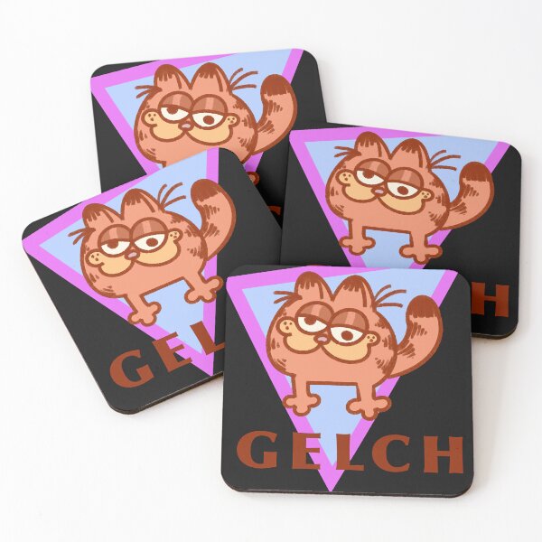 Artikelvorschau, GELCH Lustiges Katzen-Design entworfen und verkauft von DennisHard1.