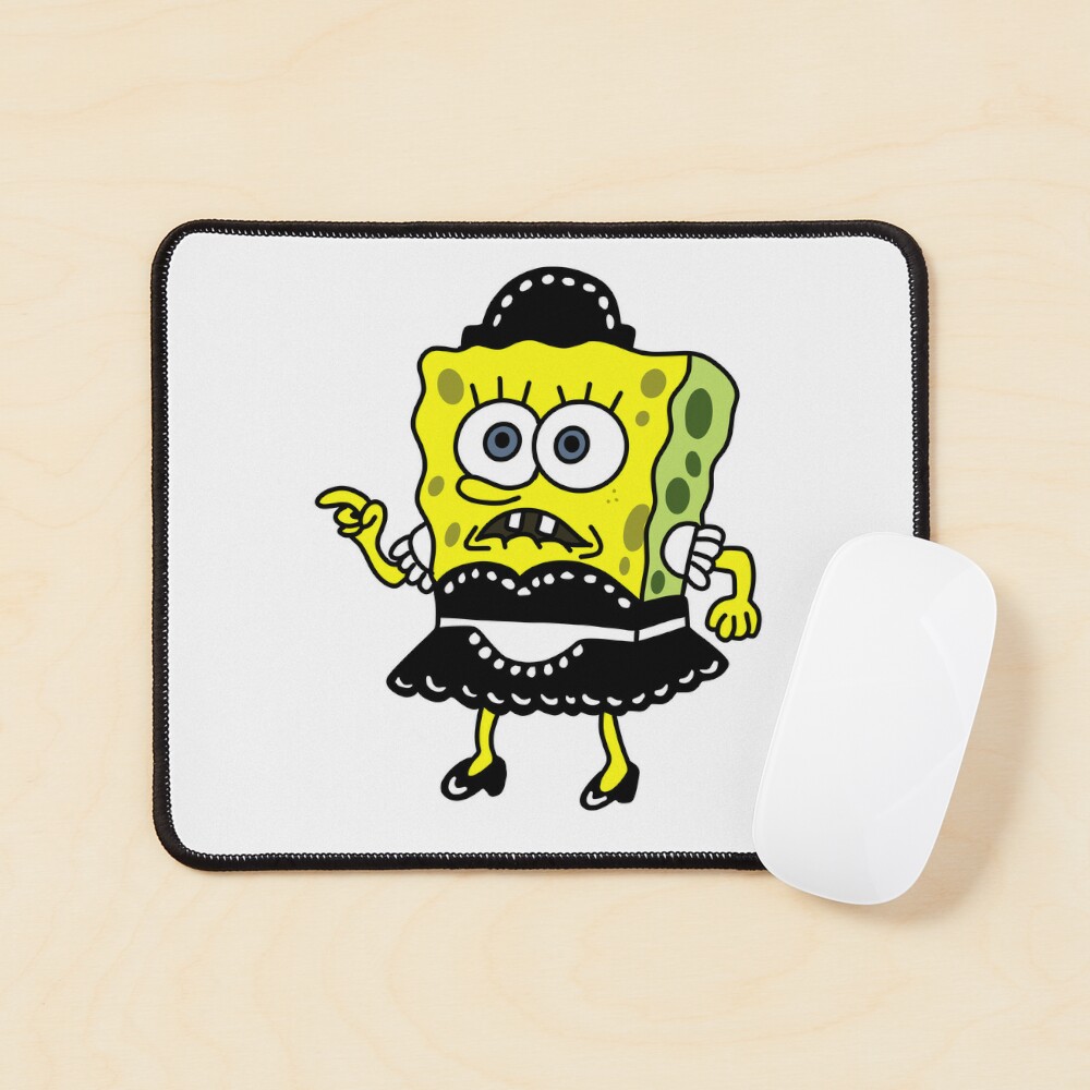 Maid Spongebob