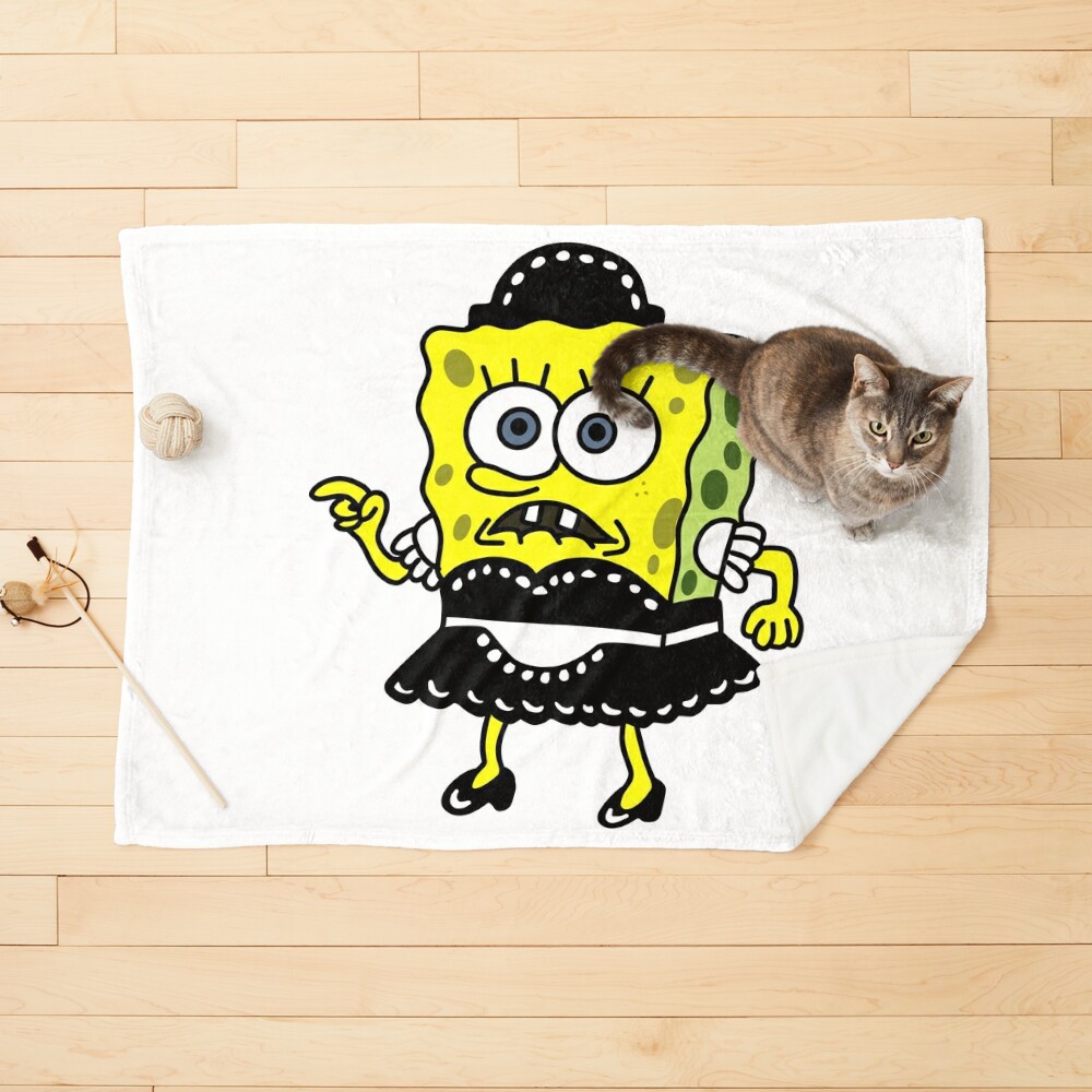 Maid Spongebob