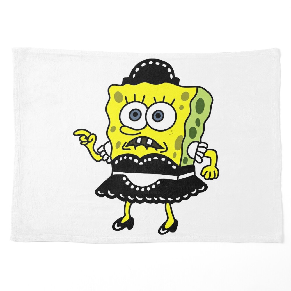 Maid Spongebob | Pin