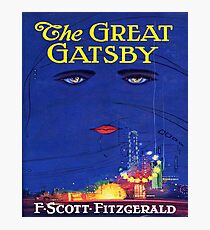 Great Gatsby Photographic Print
