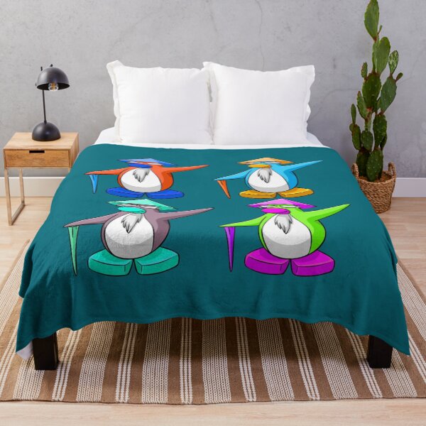 Item preview, Club Penguin - Sensei Colour Pop designed and sold by DauinzedMKA.