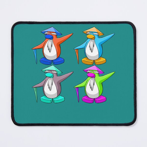 Item preview, Club Penguin - Sensei Colour Pop designed and sold by DauinzedMKA.
