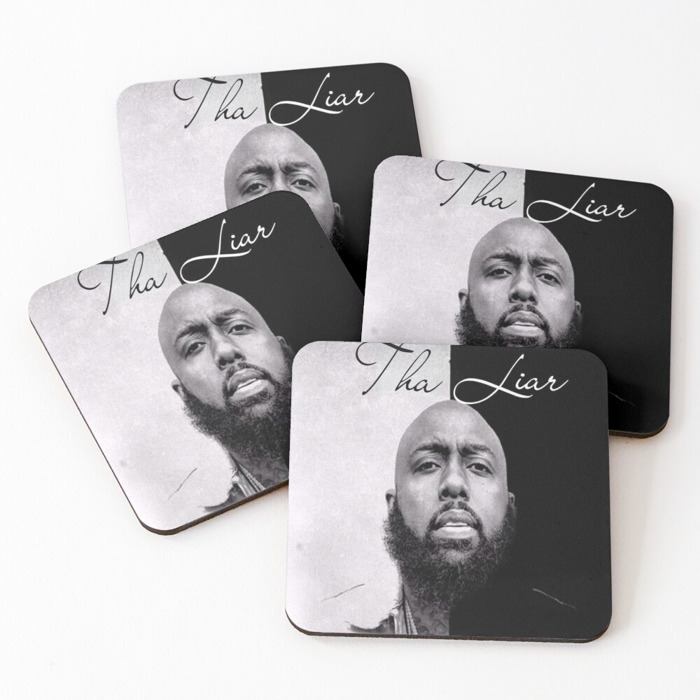 Item preview, Coasters (Set of 4) designed and sold by RextacularRocks.
