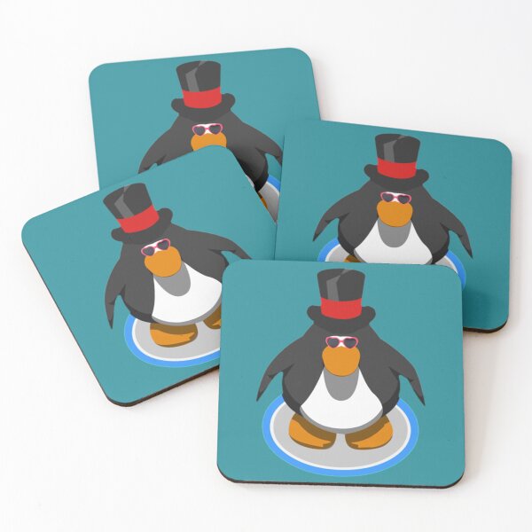 Item preview, Club Penguin (Black) Long  designed and sold by DauinzedMKA.