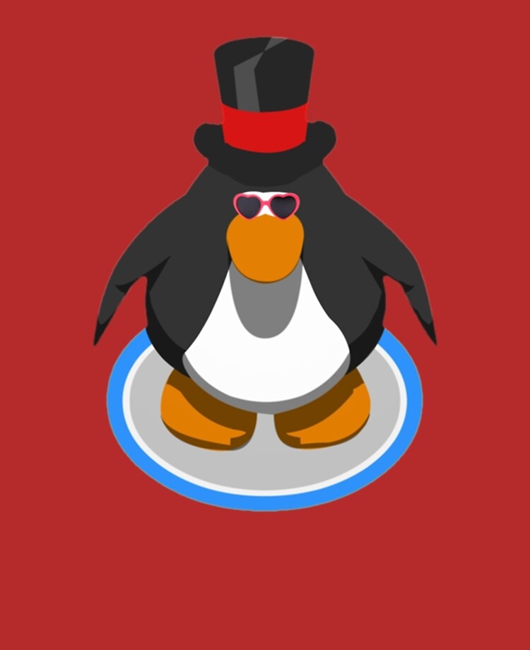 Club Penguin Homepage 2