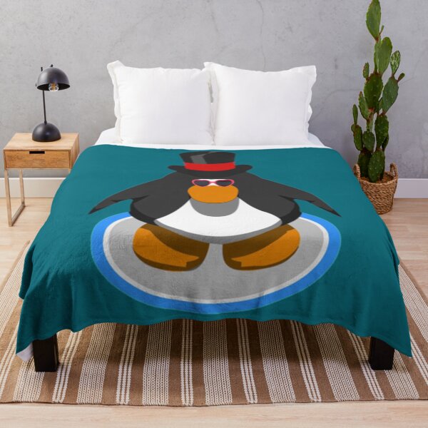 Item preview, Club Penguin (Black) Long designed and sold by DauinzedMKA.
