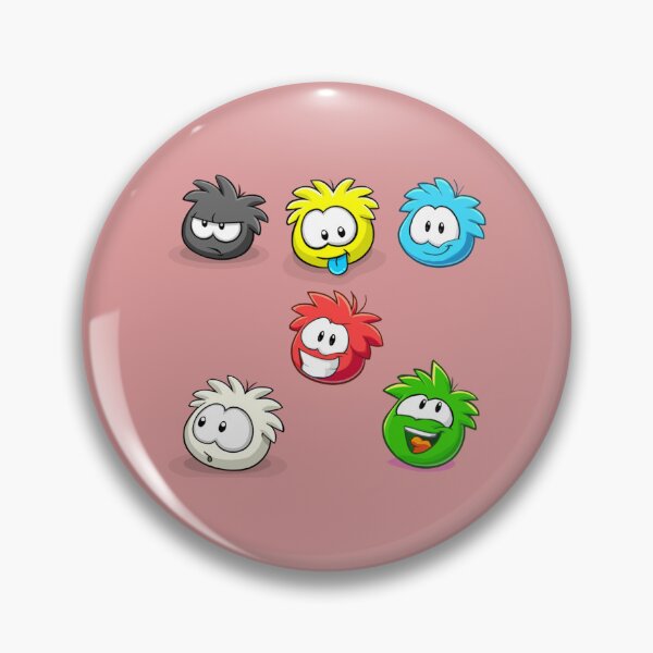 Item preview, Club Penguin All Puffles    designed and sold by DauinzedMKA.