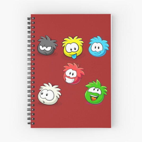 Item preview, Club Penguin All Puffles    designed and sold by DauinzedMKA.