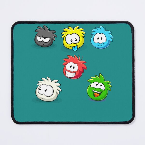 Item preview, Club Penguin All Puffles    designed and sold by DauinzedMKA.