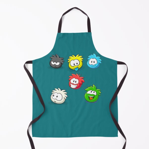 Item preview, Club Penguin All Puffles    designed and sold by DauinzedMKA.
