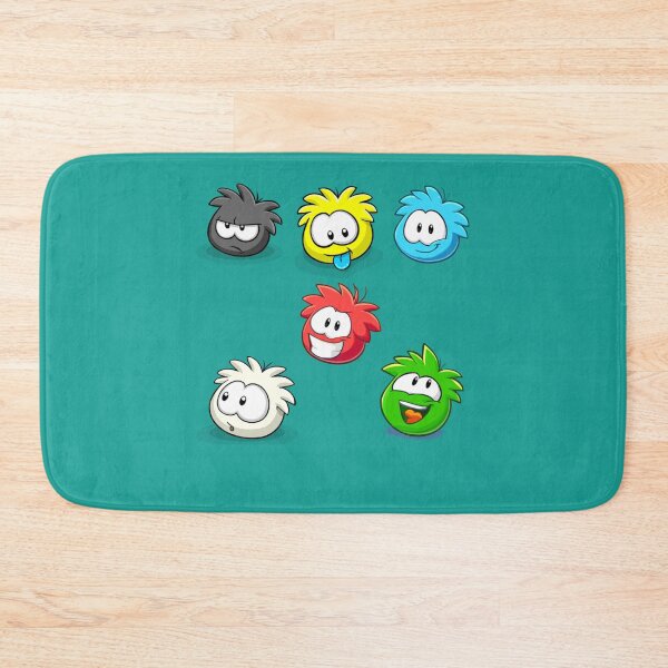 Item preview, Club Penguin All Puffles    designed and sold by DauinzedMKA.