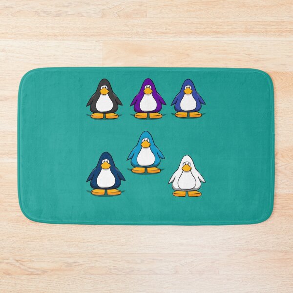 Item preview, Club Penguin Assemble Blue   designed and sold by DauinzedMKA.