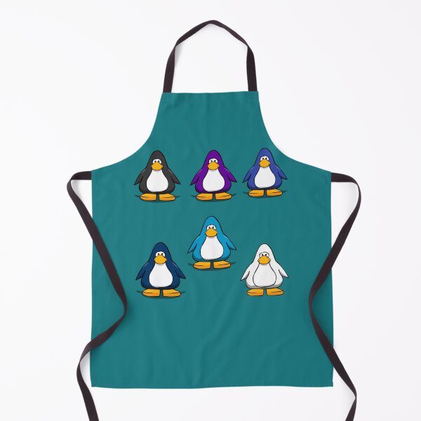 Item preview, Club Penguin Assemble Blue designed and sold by DauinzedMKA.