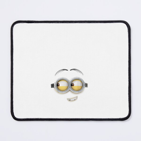 Item preview, Despicable Me Minions Dave Side Smile Graphic designed and sold by RonRenschler.