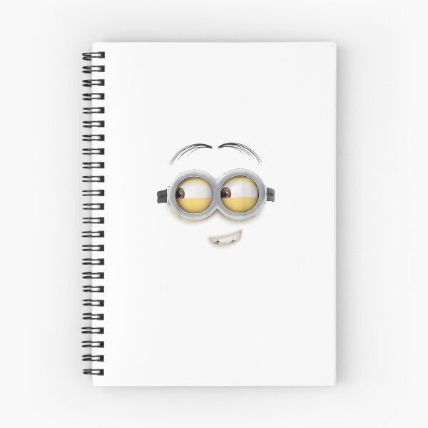 Item preview, Despicable Me Minions Dave Side Smile Graphic designed and sold by RonRenschler.
