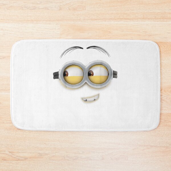 Item preview, Despicable Me Minions Dave Side Smile Graphic designed and sold by RonRenschler.