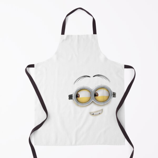 Item preview, Despicable Me Minions Dave Side Smile Graphic designed and sold by RonRenschler.