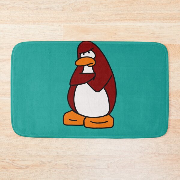 Item preview, Club Penguin big red meme    designed and sold by DauinzedMKA.