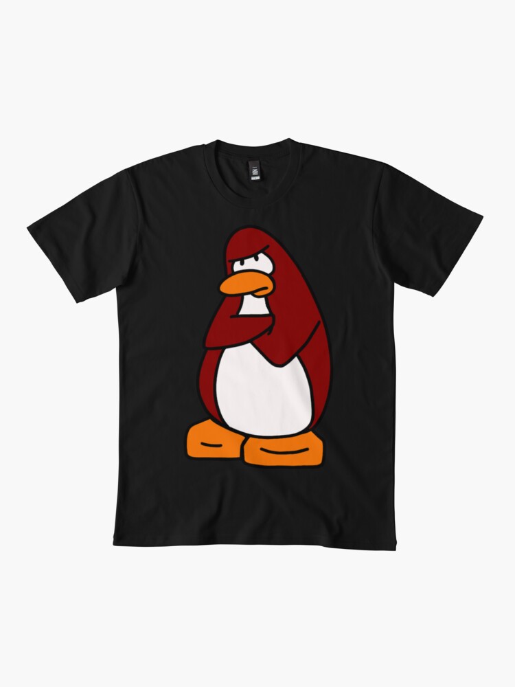Club Penguin big red meme    Essential T-Shirt