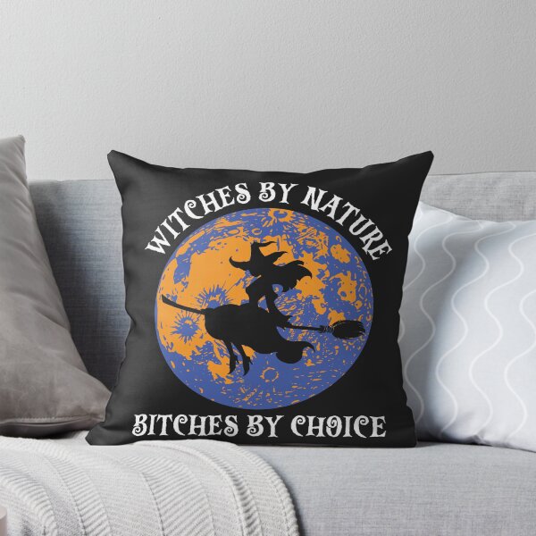 Item preview, Witches by nature sluts of your choice - Funny creepy Halloween witch costume gift designed and sold by cutenevil.