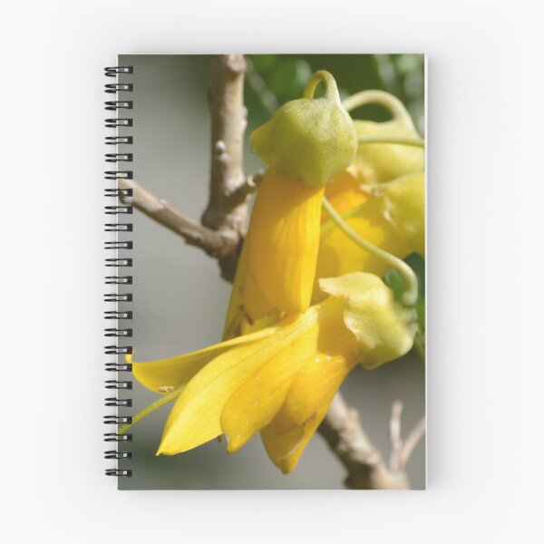 Item preview, Kowhai yellow designed and sold by lizdomett.