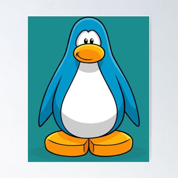 Clubpenguin Marraca Sticker - Clubpenguin Penguin Club - Discover & Share  GIFs