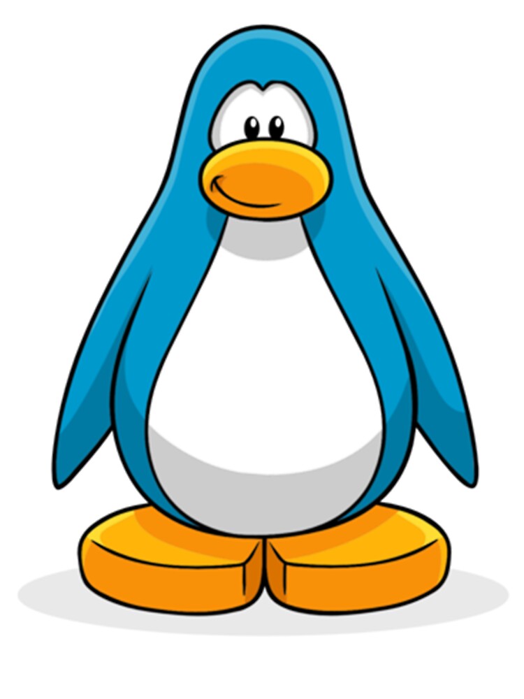 Waddling on Club Penguin Island: What it meant to be a Teenage