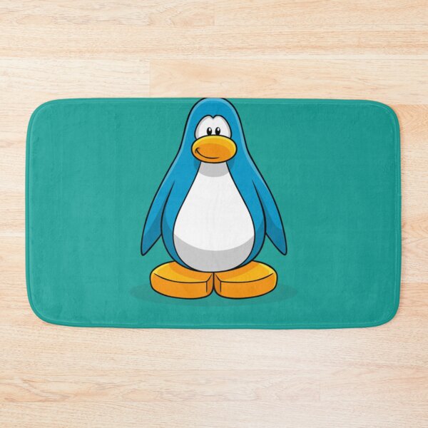 Item preview, Club Penguin Blue Penguin   designed and sold by DauinzedMKA.