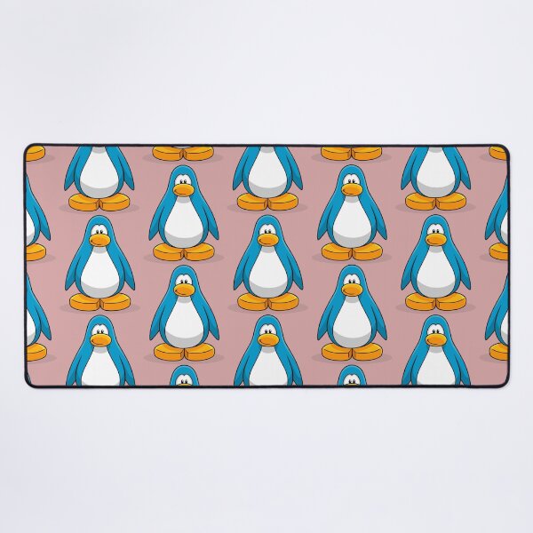 Item preview, Club Penguin Blue Penguin designed and sold by DauinzedMKA.