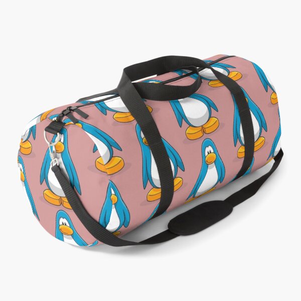 Item preview, Club Penguin Blue Penguin designed and sold by DauinzedMKA.