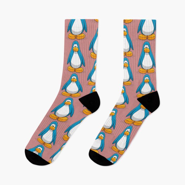 Item preview, Club Penguin Blue Penguin   designed and sold by DauinzedMKA.